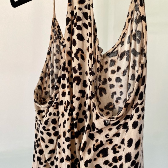 H&M Leopard Print Tank Top - Picture 4 of 4